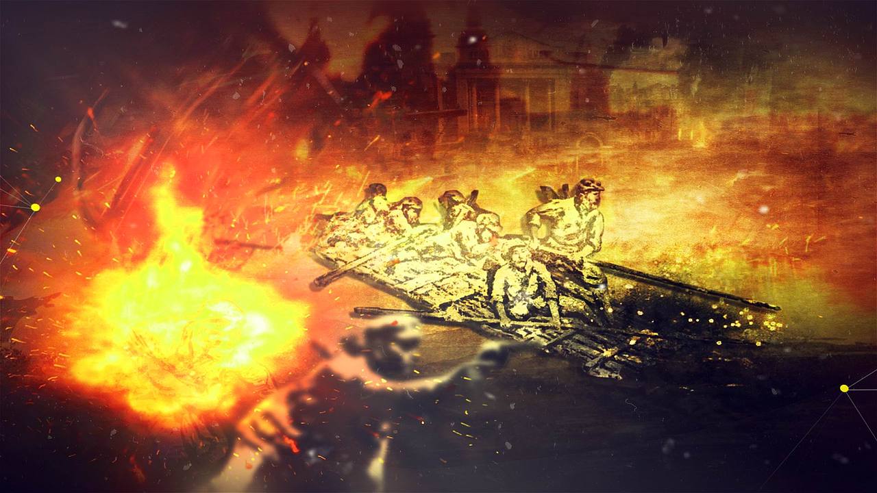 纪念红军抗战的一个小片片（图ZNTkzNzAyOTY=） - 短片 - 站酷设计师jadysea原创素材 - 站酷ZCOOL