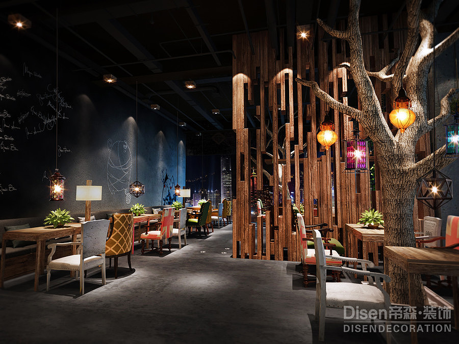南京精品咖啡厅设计|南京主题咖啡厅装修|精装咖啡厅（图ZMTExMDc1ODUy） - 家装设计 - 站酷设计师南京专业咖啡装修原创素材 - 站酷ZCOOL