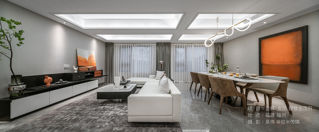 《拍摄案例｜金辉/金茂•鼓楼金茂府》（图ZMjM5MzU5NTcy） - 环境/建筑摄影 - 站酷设计师地产摄影师吴伟原创素材 - 站酷ZCOOL