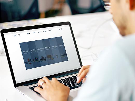 宏允 网页设计（个人主页-ZMzk3OTE1NzI=） - 企业官网 - 站酷设计师DONGJIDesign原创素材 - 站酷ZCOOL