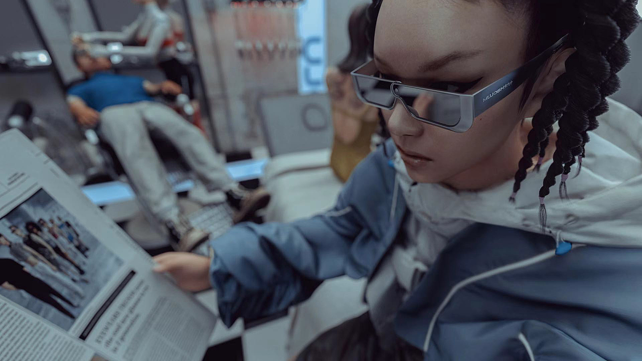 - 木九十 x 云墨范儿 - 