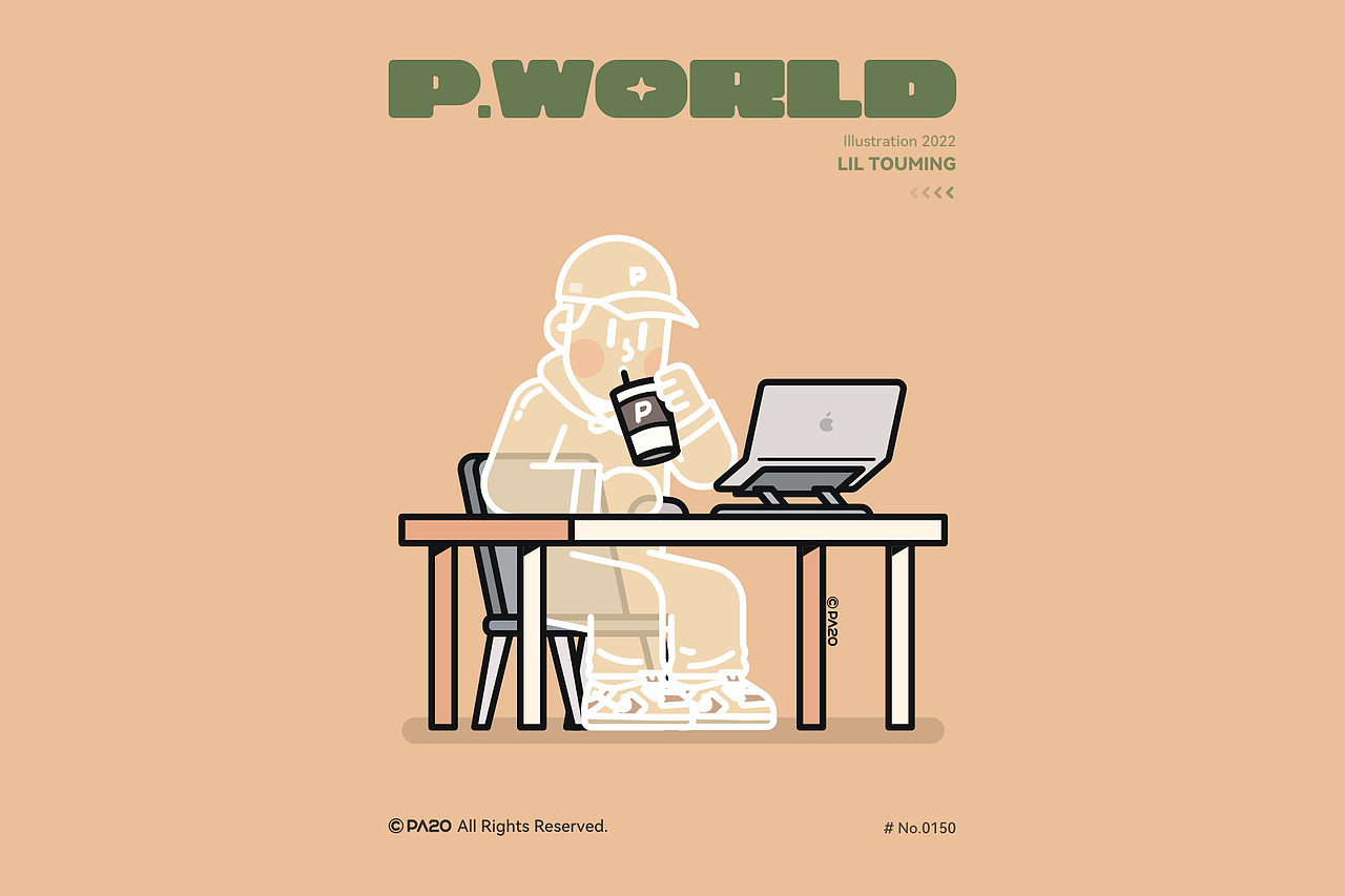 P.WORLD - 近期整理Ⅲ（图ZMjg4NzA0NzY0） - 创作习作 - 站酷设计师PA2O原创素材 - 站酷ZCOOL