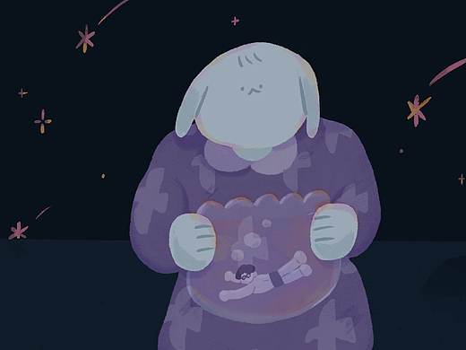 2019上半年插画整理