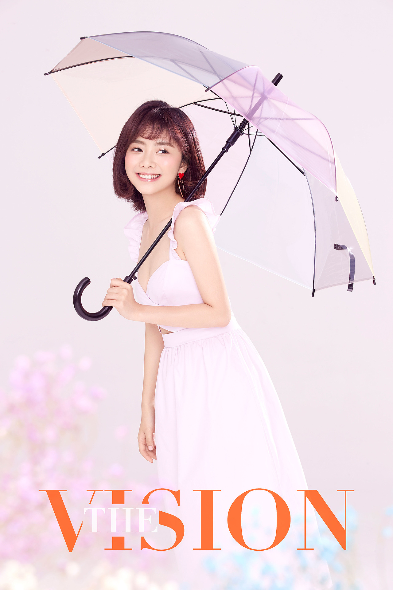 thevision谭松韵瑞丽服饰与美容服装品牌拍摄