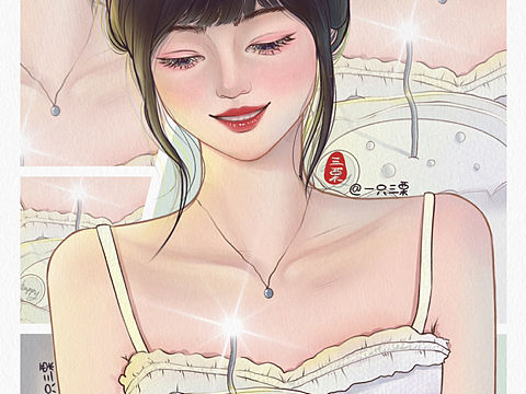 小说女主即视感！