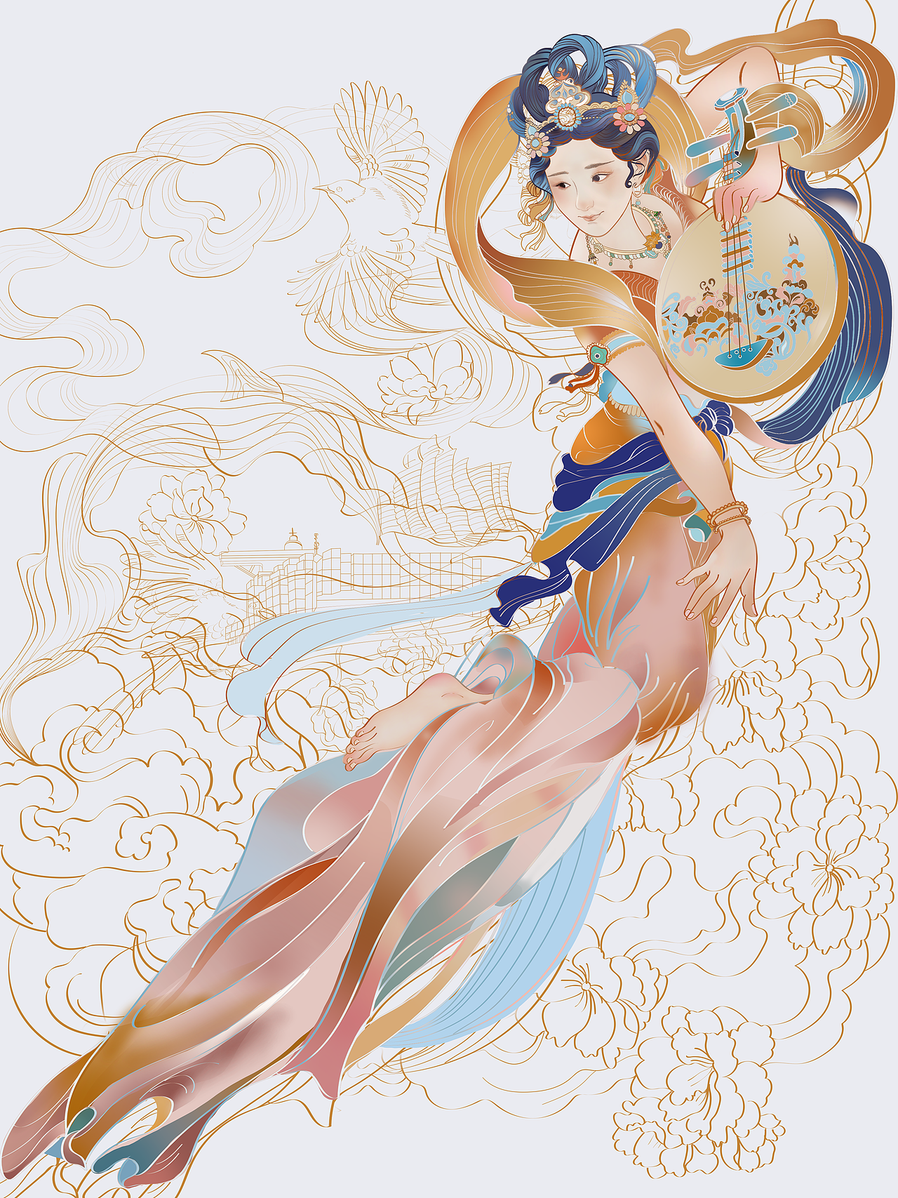 2022年临摹习作-4