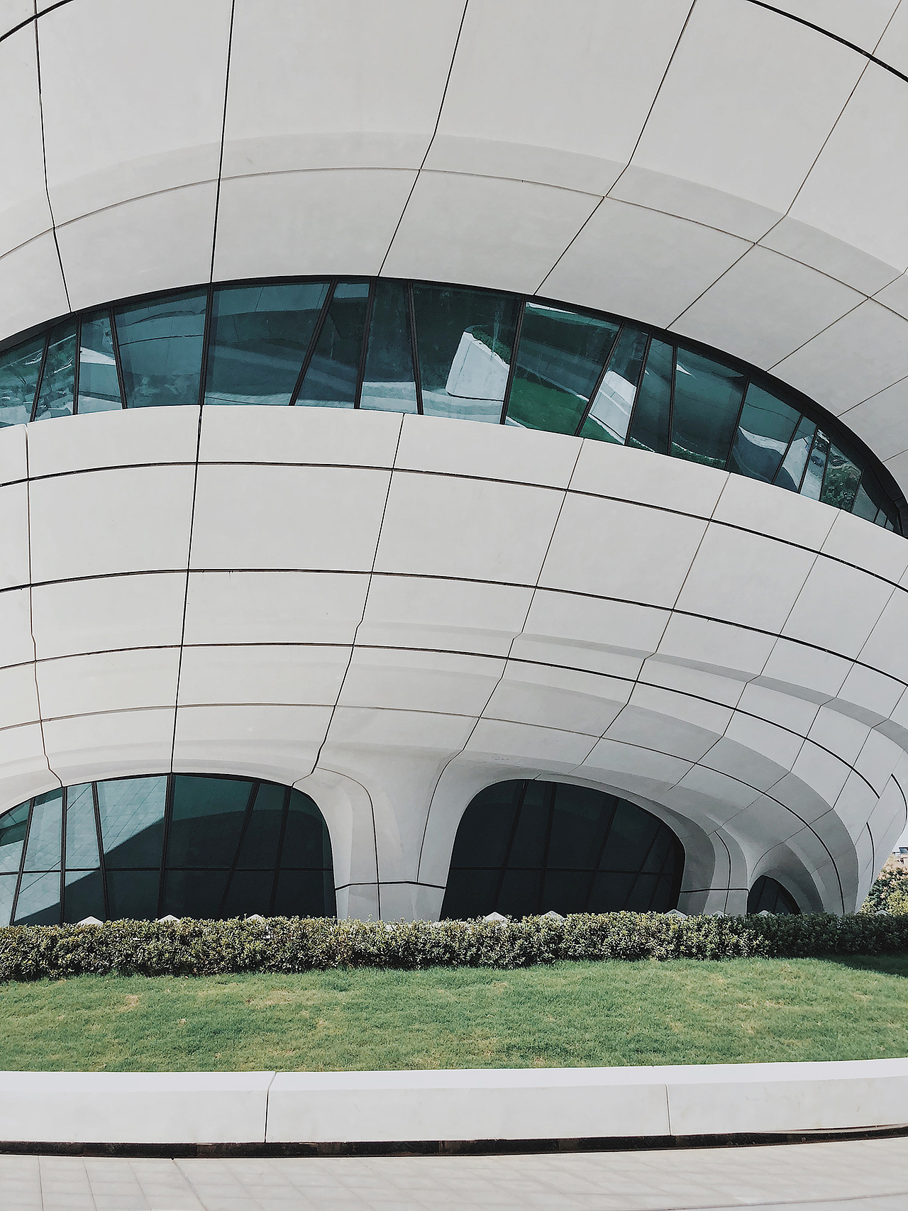 从建筑细部走进扎哈的“曲线帝国”（图ZMTgwMDc4ODM2） - 环境/建筑摄影 - 站酷设计师设计师李懒懒原创素材 - 站酷ZCOOL