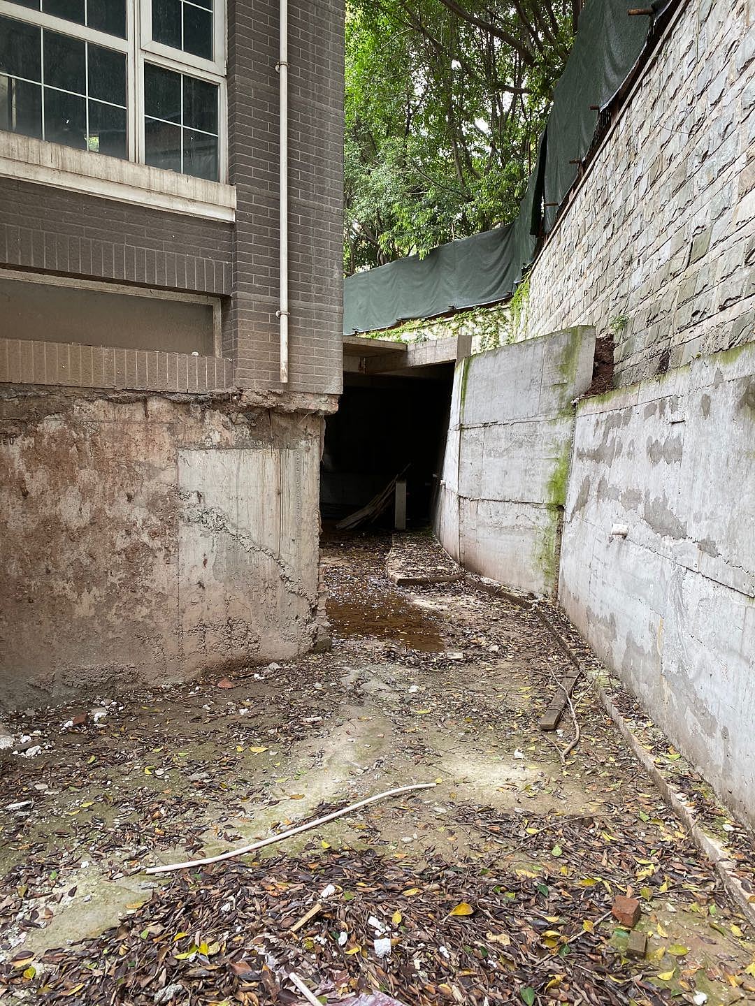 重庆北滨一号别墅花园设计