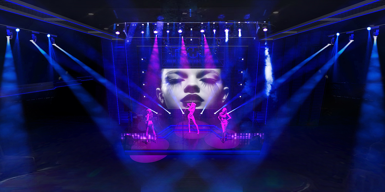 舞美17（图ZMjQzNTA3OTA0） - 其他三维 - 站酷设计师舞美Leo原创素材 - 站酷ZCOOL