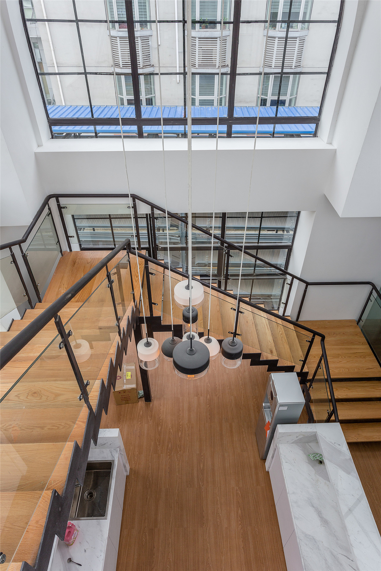 【空间印象设计作品】上海华与华策略咨询公司办公室设计