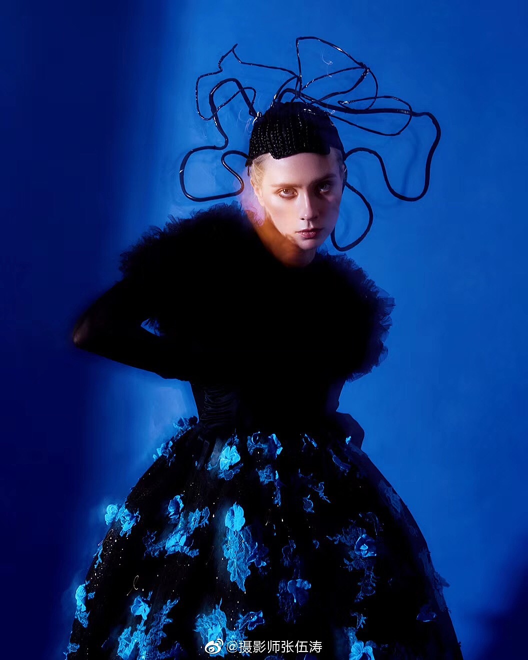 創(chuàng)意時尚人像（圖ZMTgyNTQxNjAw） - 時尚/藝術(shù)攝影 - 站酷設(shè)計師攝影師張伍濤原創(chuàng)素材 - 站酷ZCOOL