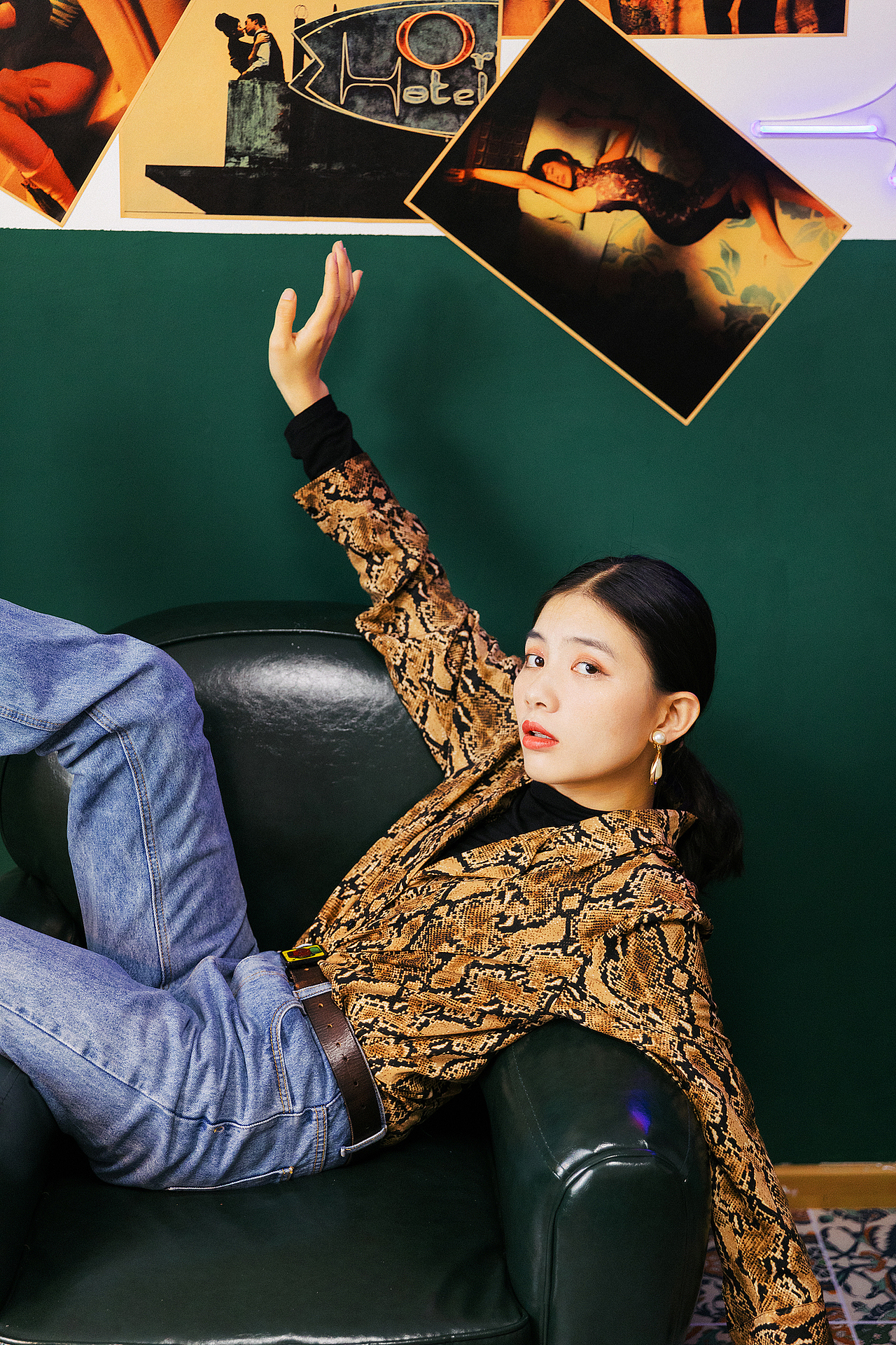 【人像】記得要酷一點(diǎn)（圖ZMTg0MTQxMTk2） - 人像攝影 - 站酷設(shè)計(jì)師未羊NAUIL原創(chuàng)素材 - 站酷ZCOOL