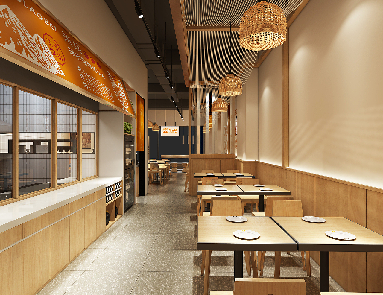 高老辈鸡汤米线×东良 | 暖心暖胃暖家人（图ZMTk4OTE3Mjg4） - 家装设计 - 站酷设计师东良设计原创素材 - 站酷ZCOOL