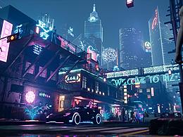 赛博
