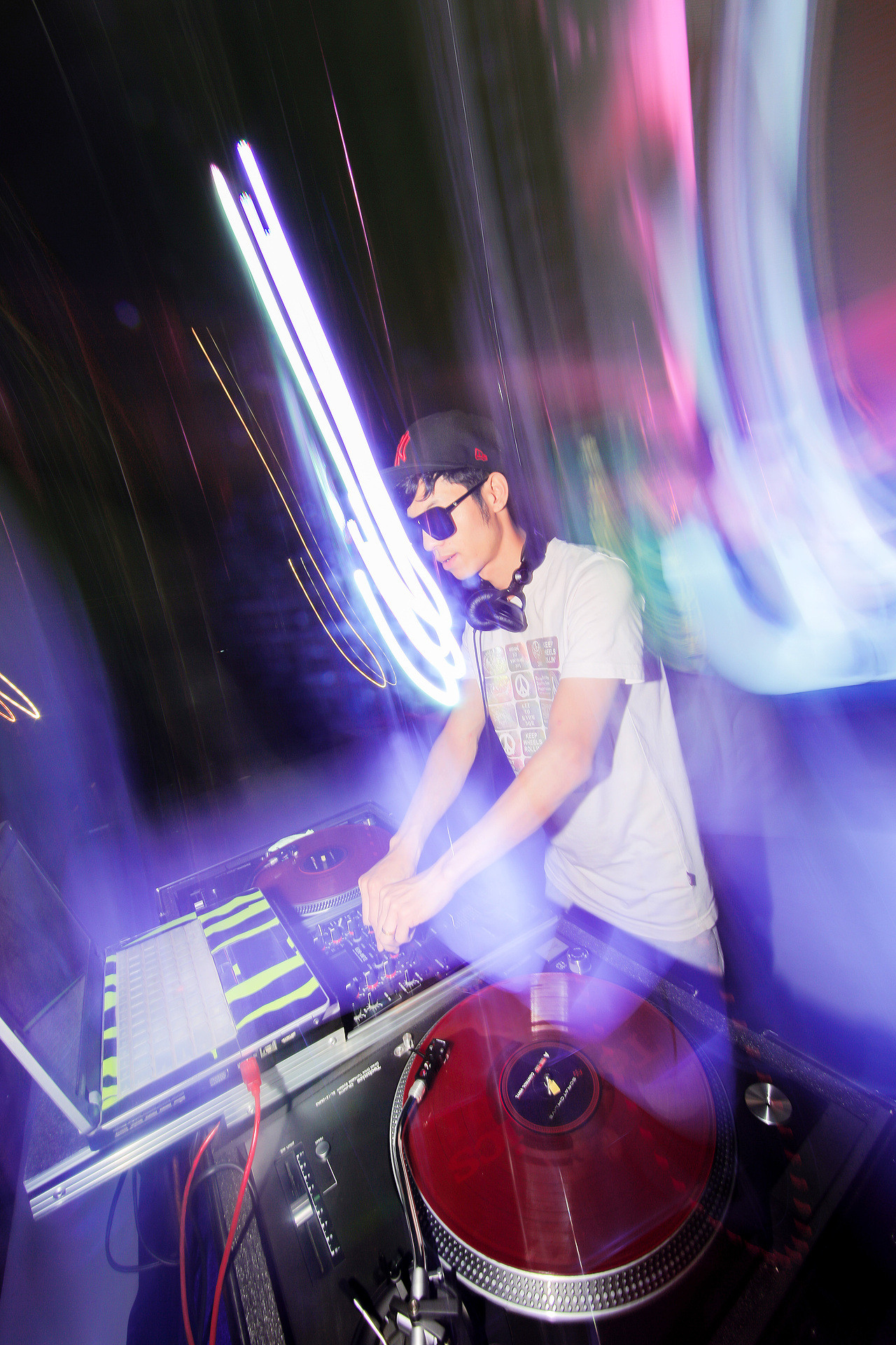 dj（图ZMTc1NDE4Njg=） - 人像摄影 - 站酷设计师_McJin原创素材 - 站酷ZCOOL