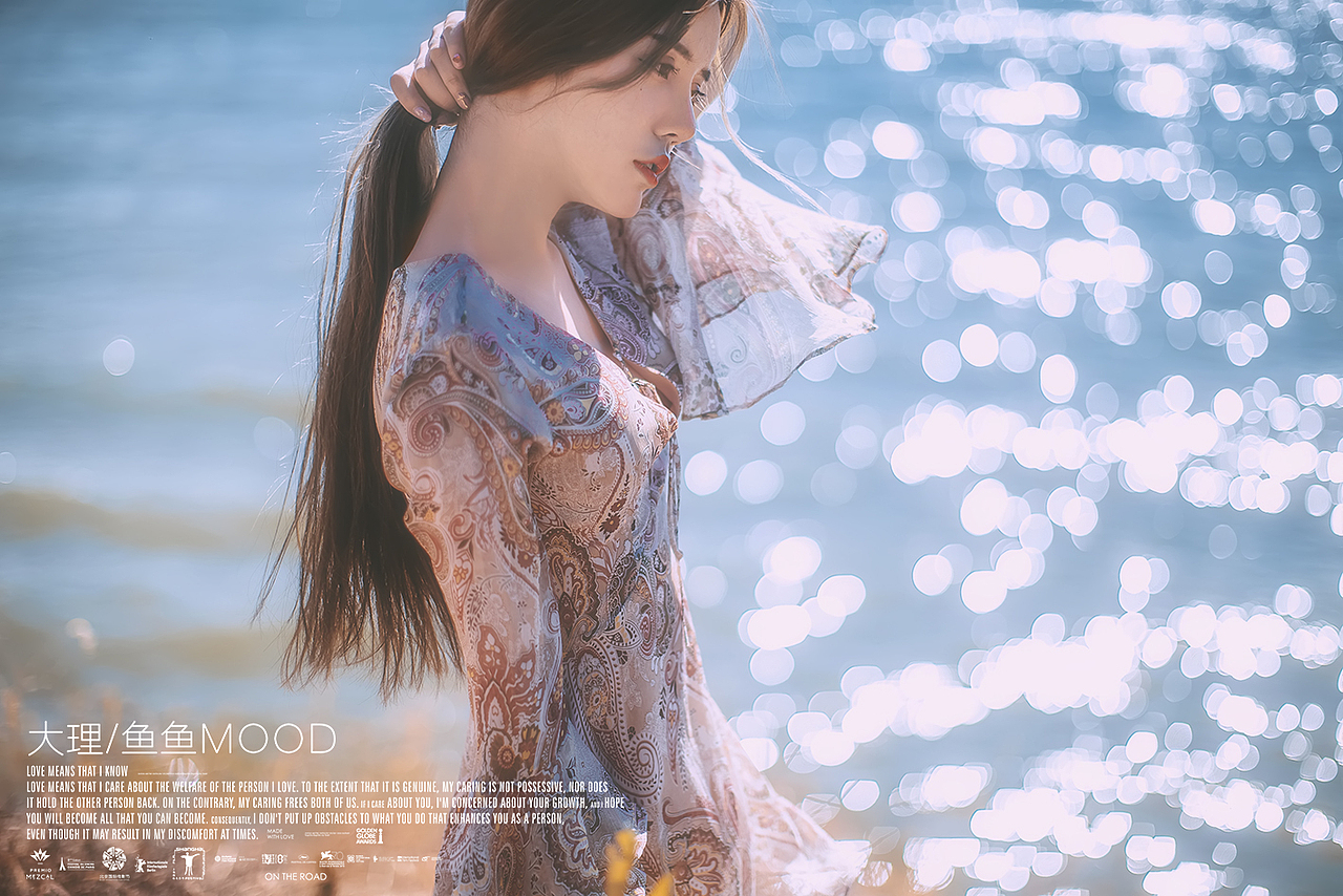 静默时光里（图ZMTA0NzI3MjAw） - 人像摄影 - 站酷设计师鱼鱼Mood原创素材 - 站酷ZCOOL