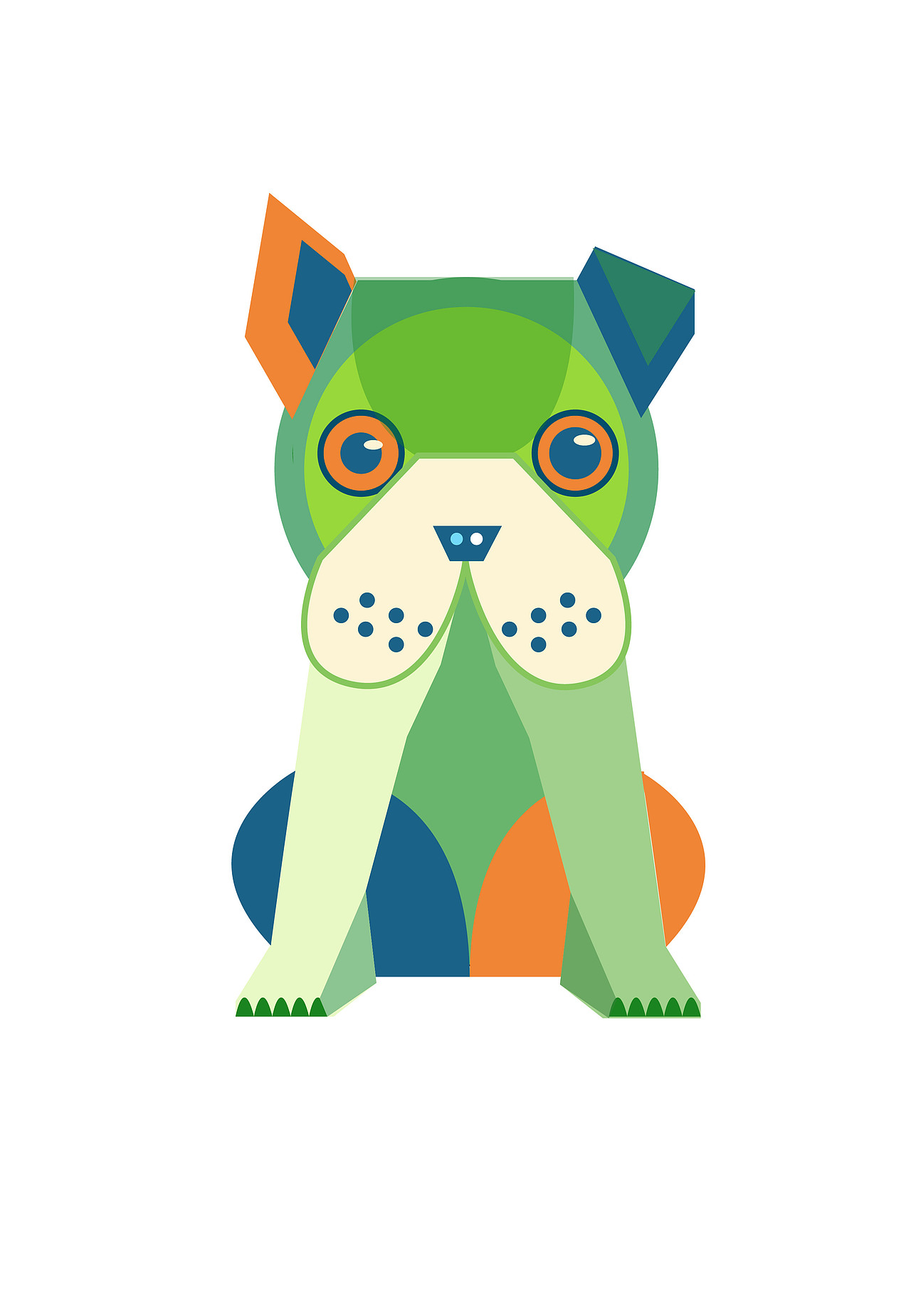 标志设计标签狗狗作品信息创作时间2018/04/26收录收藏夹查看更多121