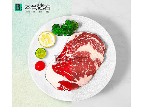 【日常·画】手绘美食插画