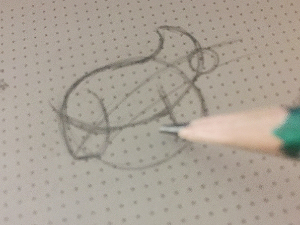 一波动物logo（图ZNjI0NDE1OTY=） - Logo - 站酷设计师夏目友人原创素材 - 站酷ZCOOL