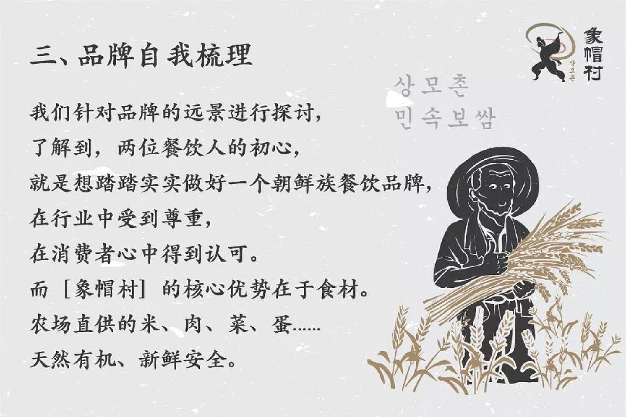 餐谋官餐饮案例 | 象帽村（图ZMjE4NDQwNjA4） - 品牌 - 站酷设计师道谢设计原创素材 - 站酷ZCOOL