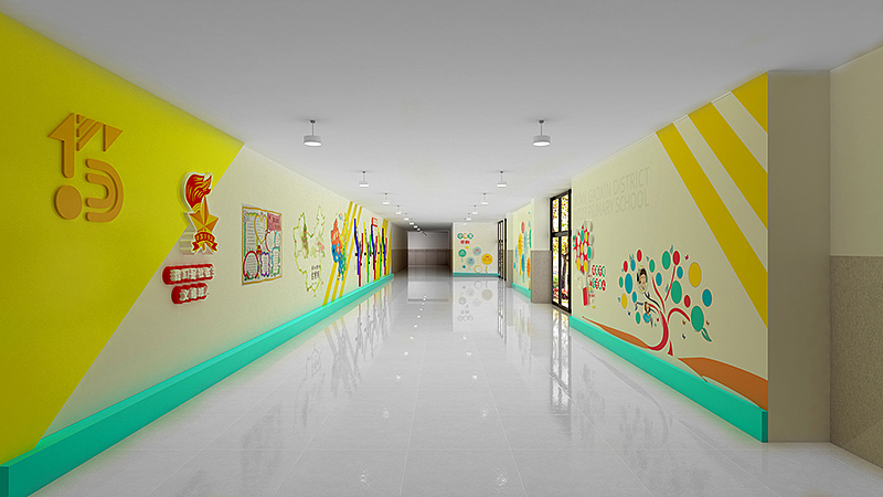 学校装饰（图ZMjU5ODQ5MTEy） - 展陈设计 - 站酷设计师尚卫Media原创素材 - 站酷ZCOOL