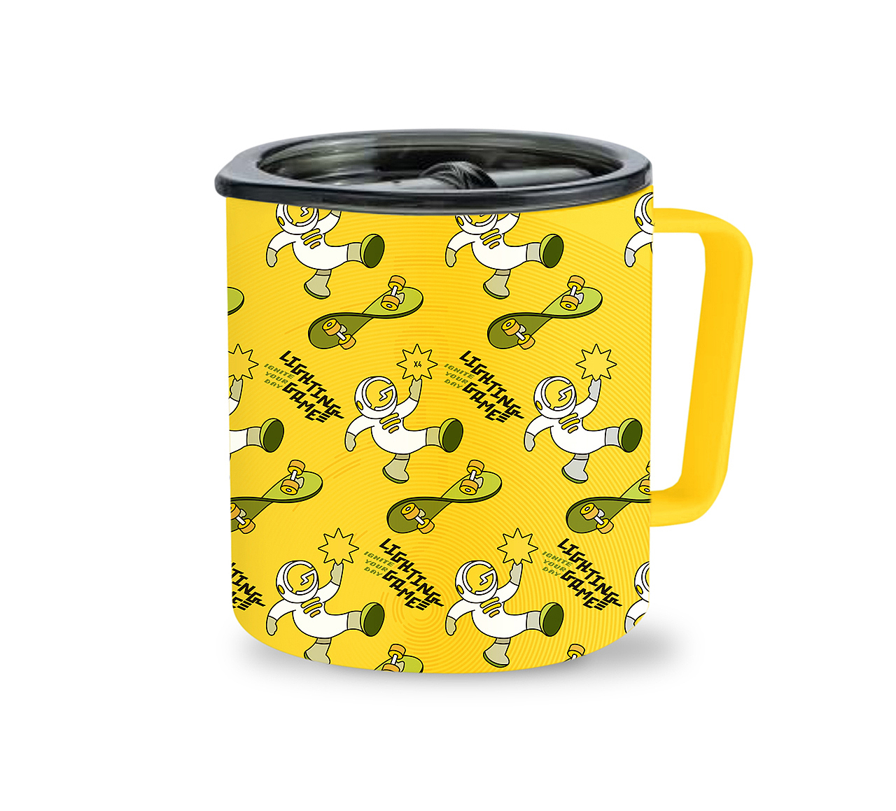 Street Fashion Lighting Game+Cafe（图ZMjk0MzgyNzI0） - 图案 - 站酷设计师莫朴倫原创素材 - 站酷ZCOOL