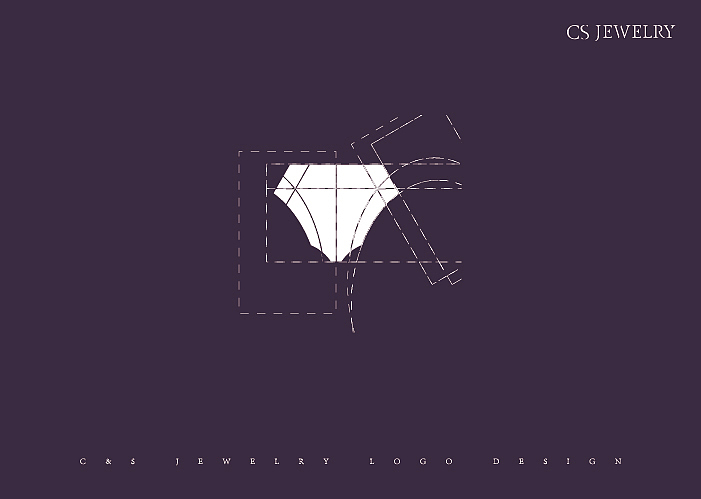C&S珠宝品牌标志设计（图ZMTI2MjQwNzUy） - Logo - 站酷设计师佛山兴哥仔原创素材 - 站酷ZCOOL