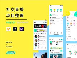 社区社交