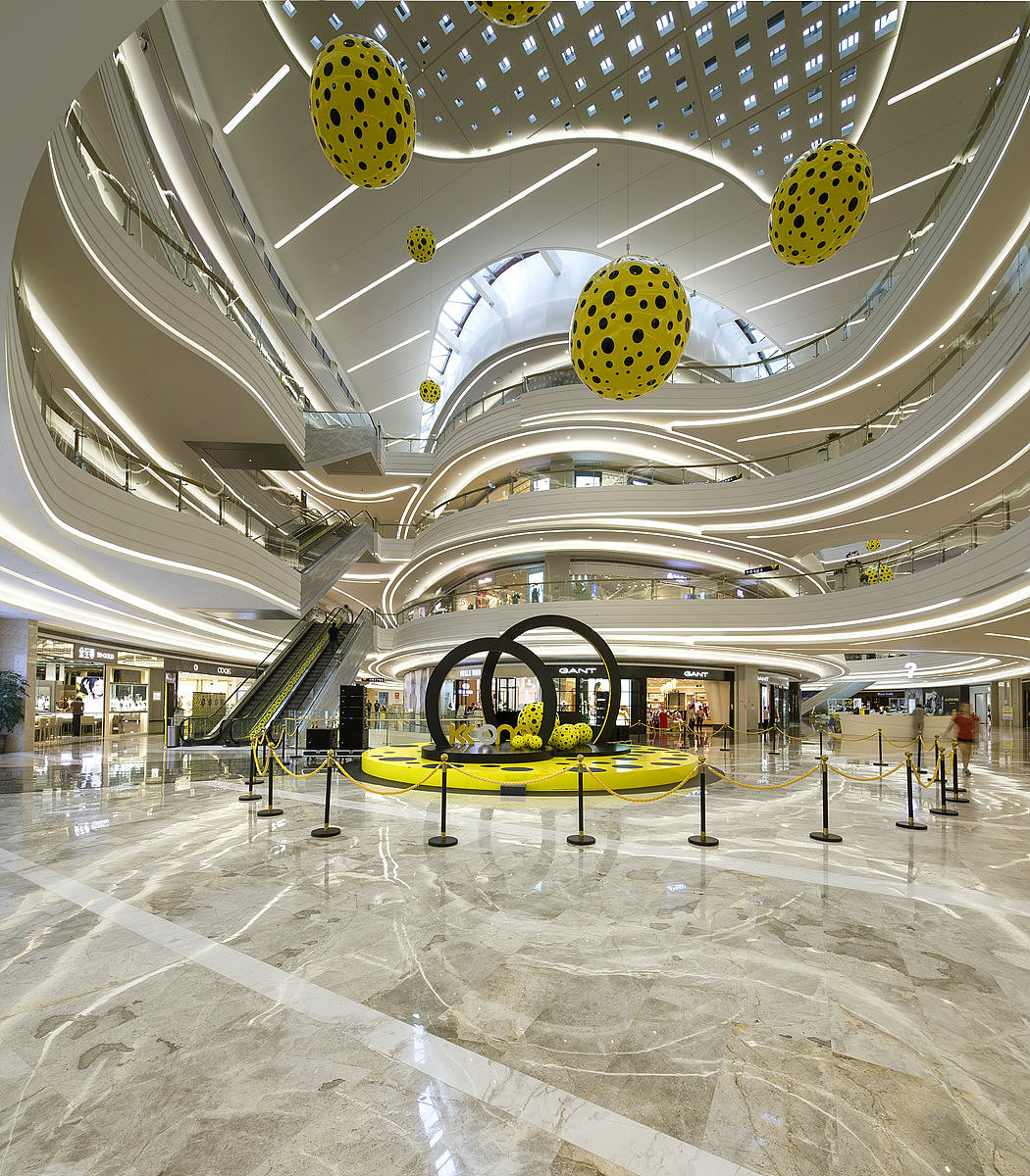 【深圳元本设计】深圳下沙京基kkone购物中心