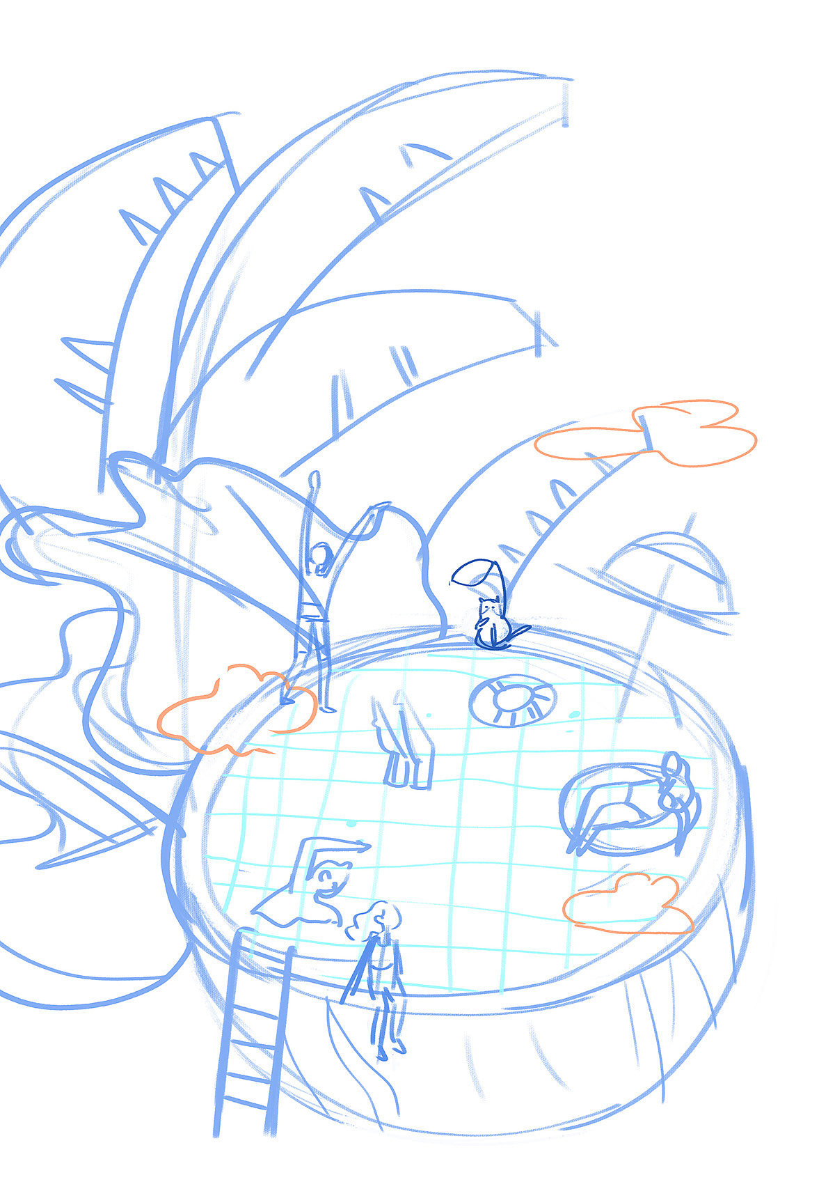 夏日COOL——夏日派对