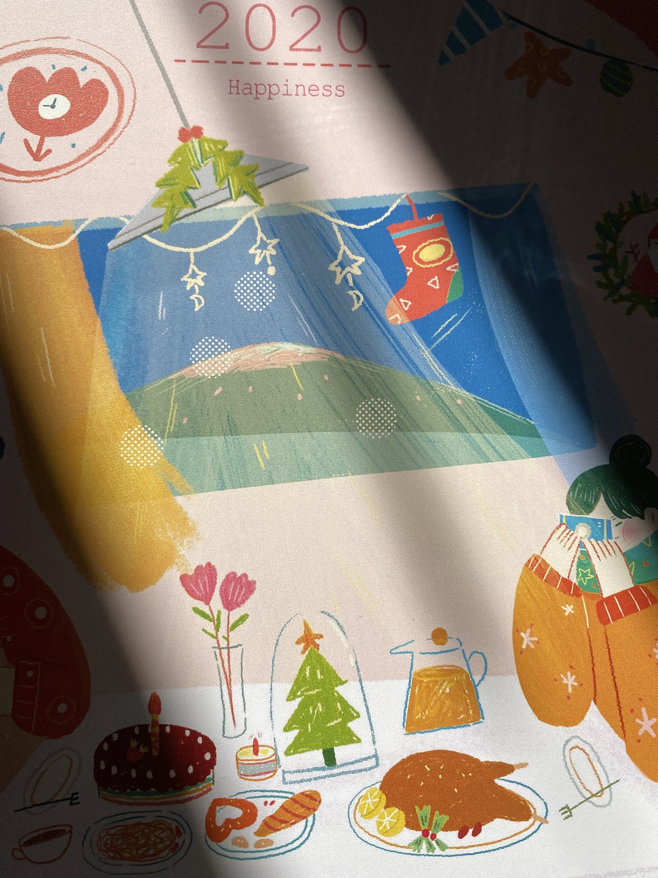 女孩与猫系列（图ZMTkwMDc3NDc2） - 商业插画 - 站酷设计师盒豆乳原创素材 - 站酷ZCOOL