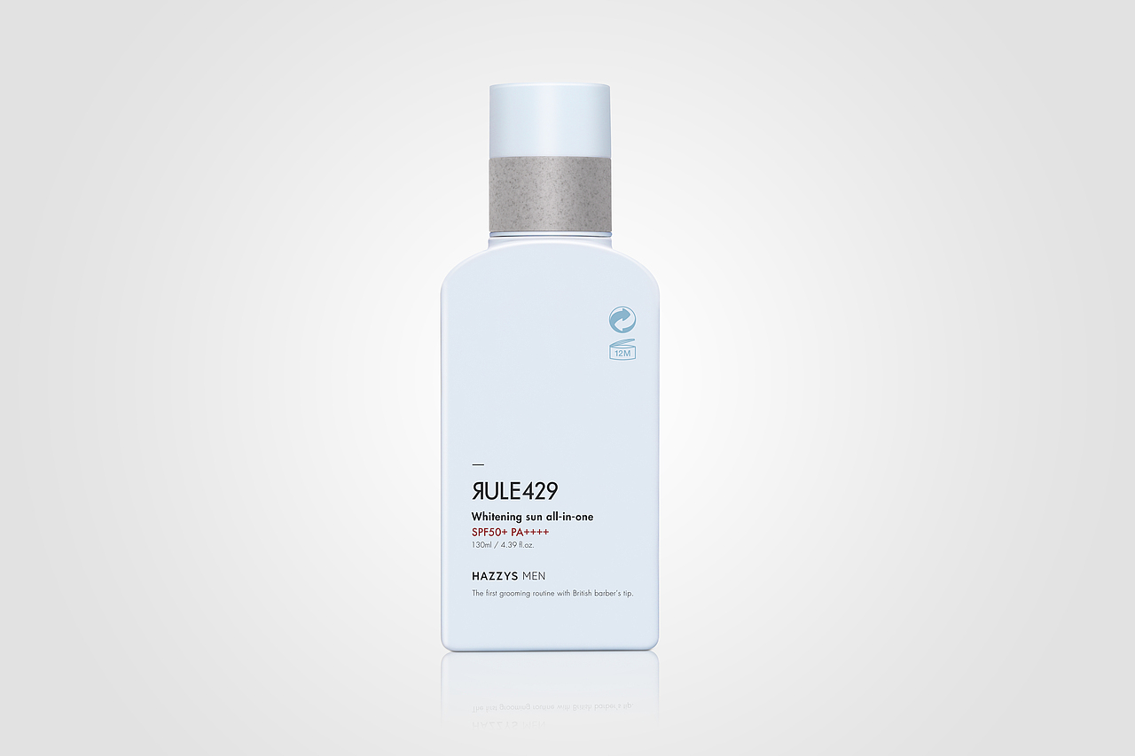 HazzysMenRule429男士护肤品牌