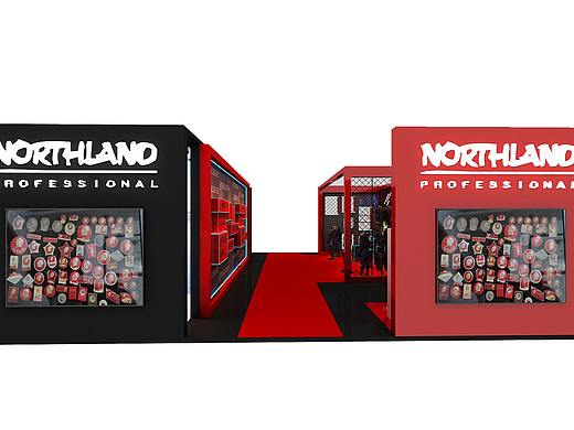 服裝展會(huì)設(shè)計(jì)（個(gè)人主頁(yè)-ZNTE5NTExMzY=） - 建筑/空間 - 站酷設(shè)計(jì)師設(shè)計(jì)小丸子j原創(chuàng)素材 - 站酷ZCOOL