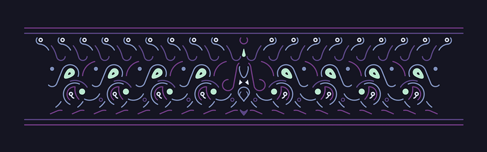 ELEMENTS | 动态属性卡牌・曼荼罗图案・字体(图ZMjU0NDE1Njc2) - Motion Graphic - 站酷设计师埃克斯Xeksenk原创素材 - 站酷ZCOOL