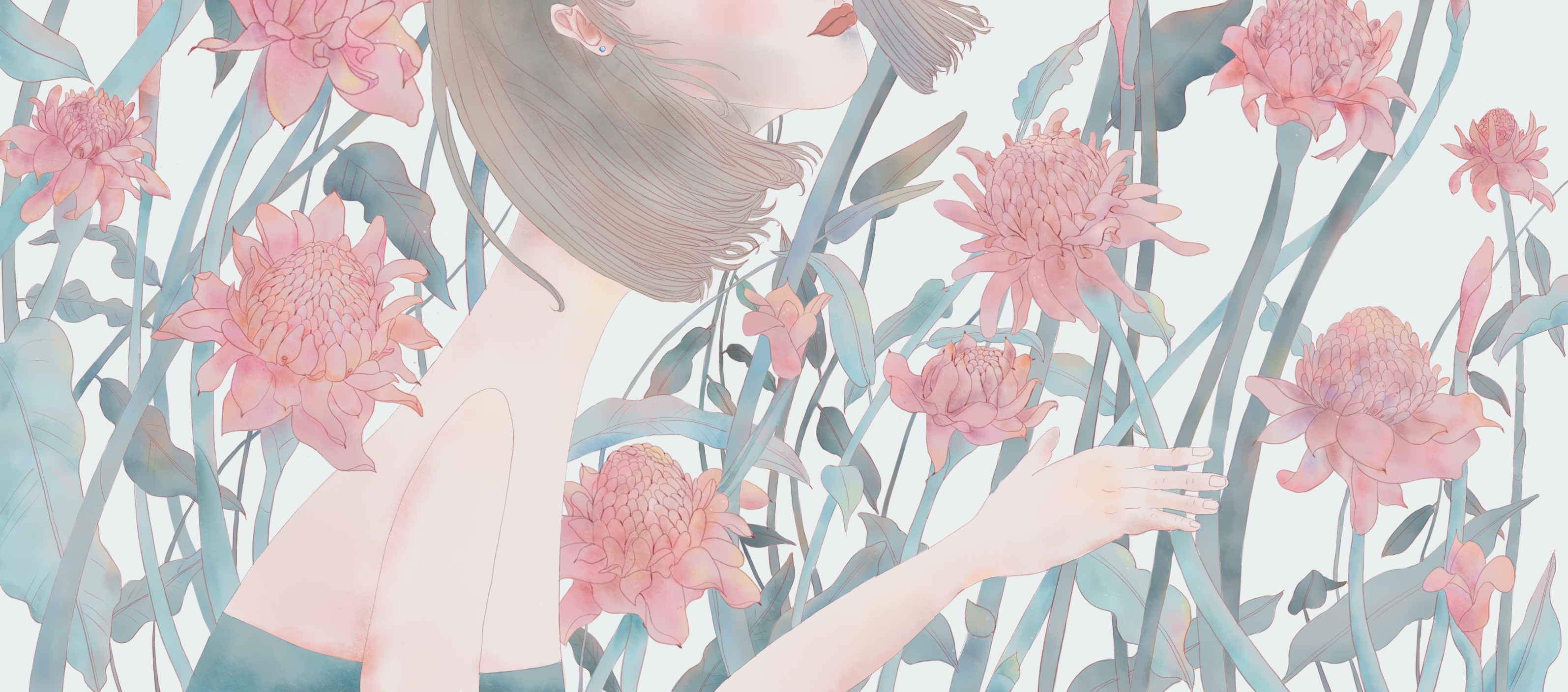 傘小獺的個人主頁（封面預覽） - 主頁封面設置 - 站酷設計師傘小獺原創(chuàng)素材 - 站酷ZCOOL