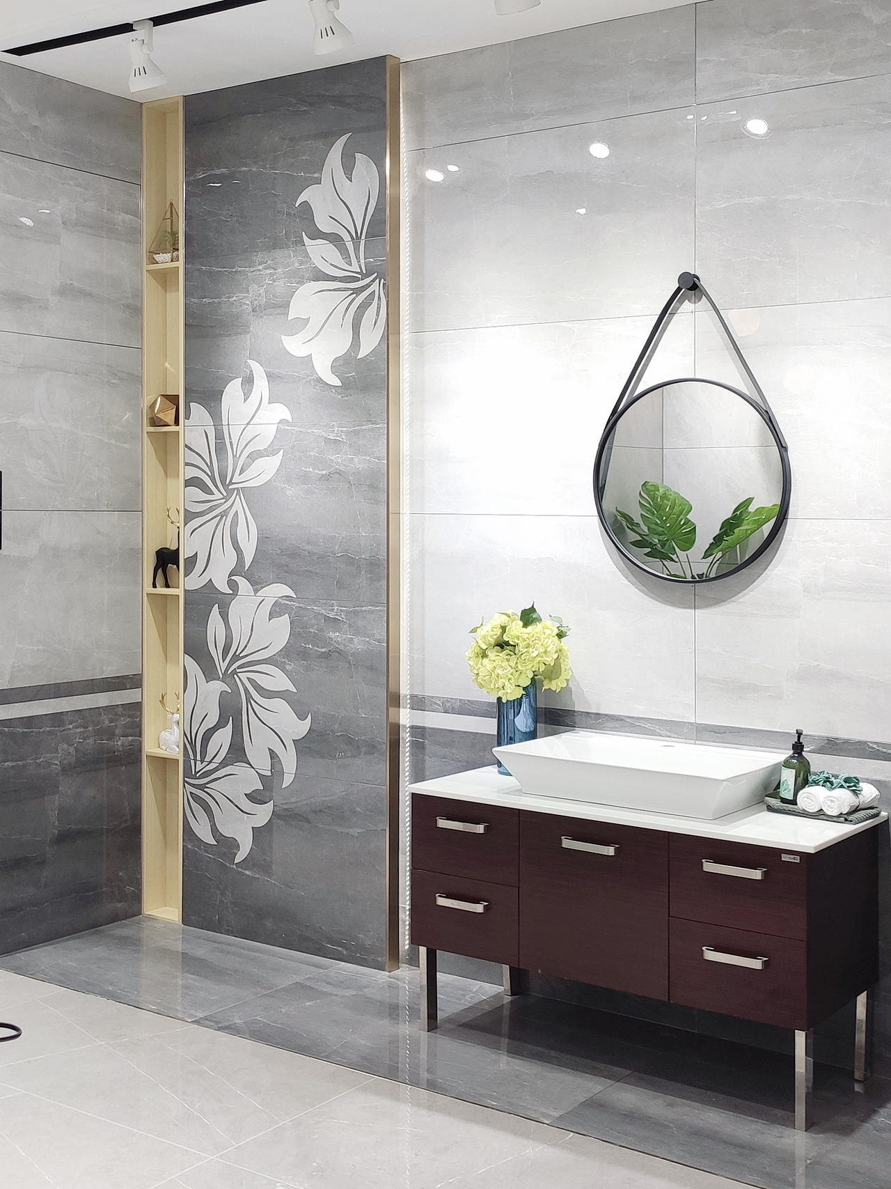 卡帝朗瓷砖-大理石瓷砖