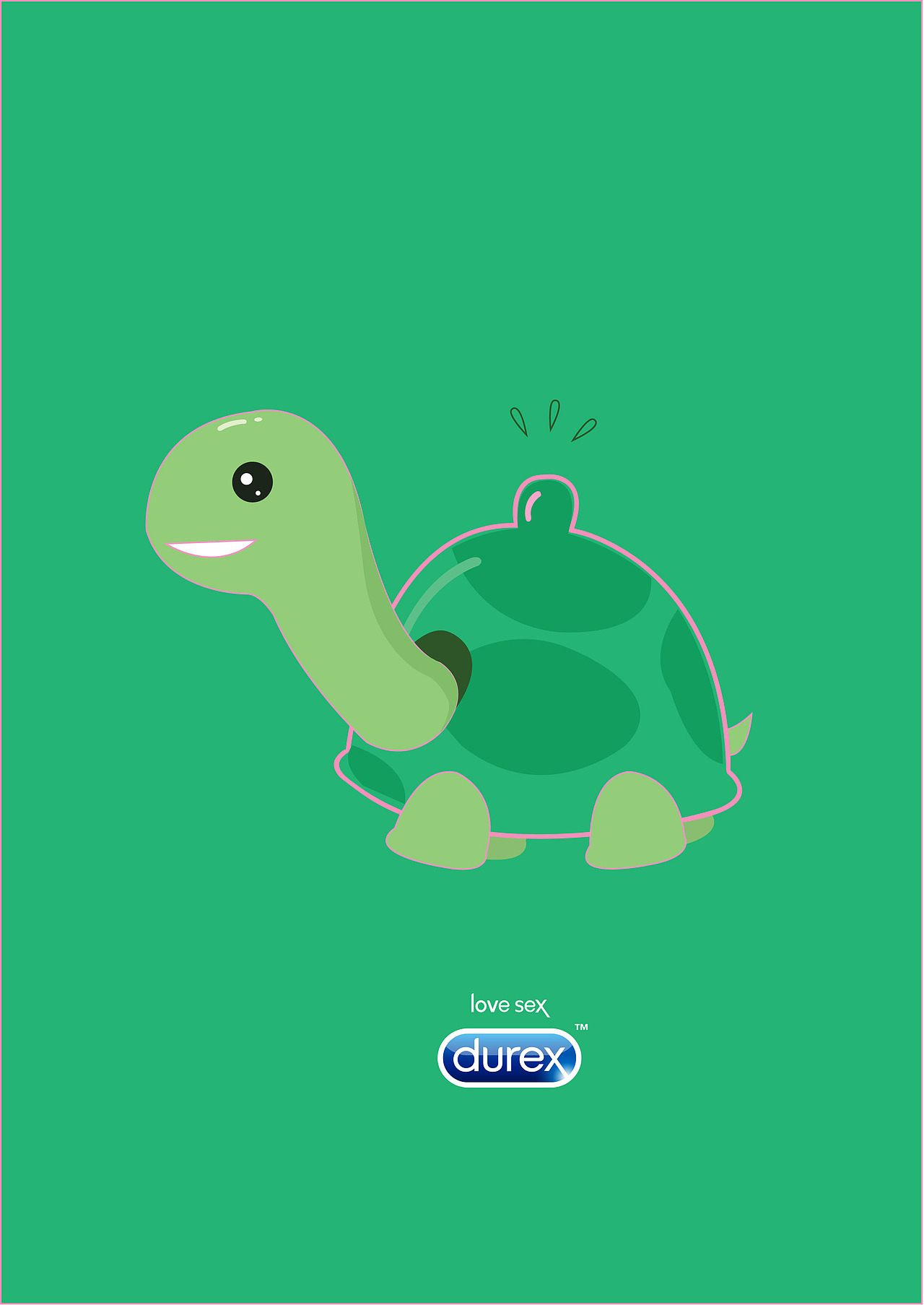 杜蕾斯带给爱更多安全