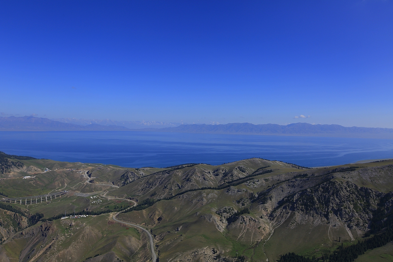 新疆伊犁航拍（图ZMTM3NDIzMjk2） - 风光摄影 - 站酷设计师秦南人摄影原创素材 - 站酷ZCOOL