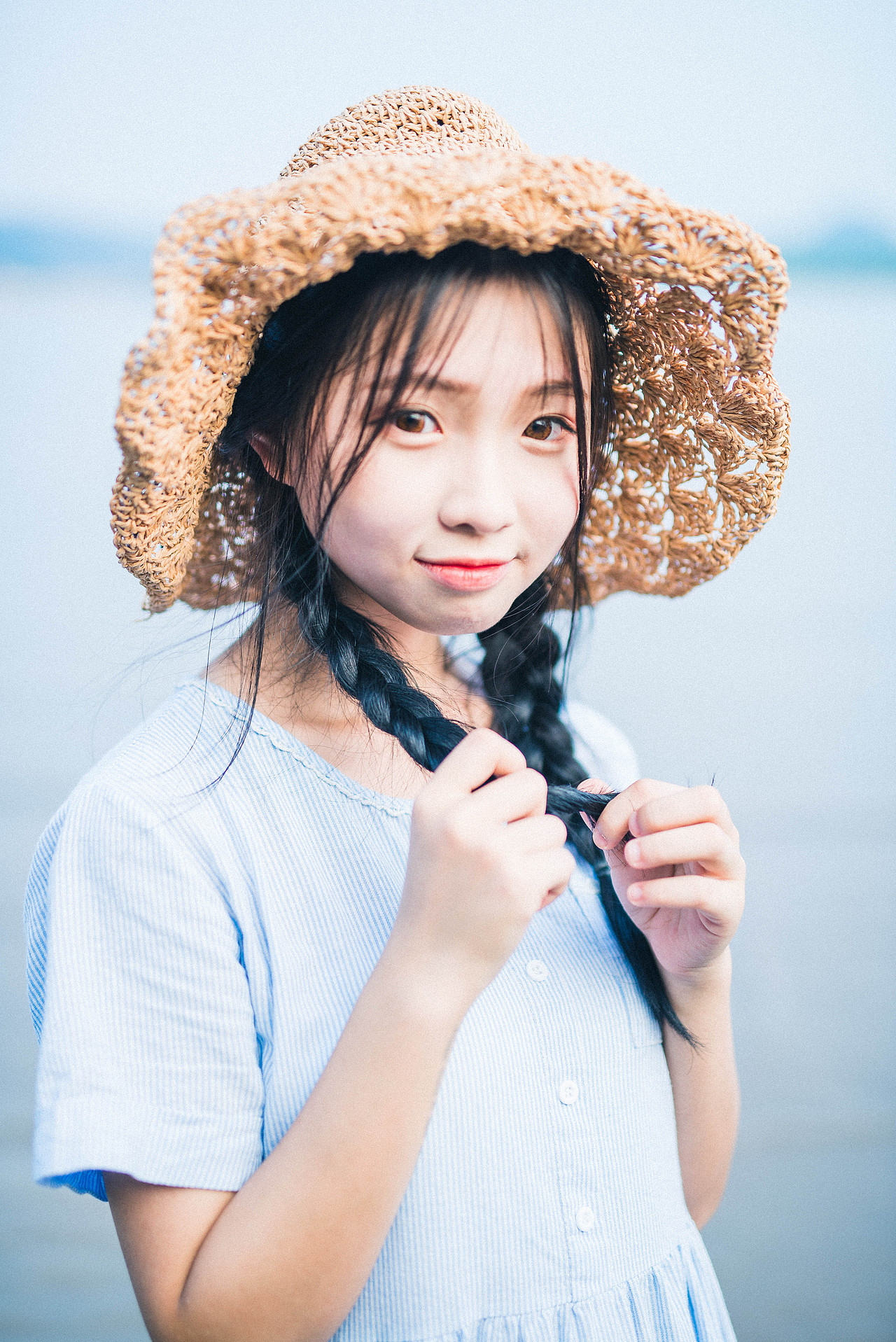 等風(fēng)來（圖ZNTUyMjk1MjA=） - 人像攝影 - 站酷設(shè)計(jì)師大眼祥原創(chuàng)素材 - 站酷ZCOOL