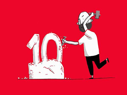 优秀的设计师必备的10大技能
