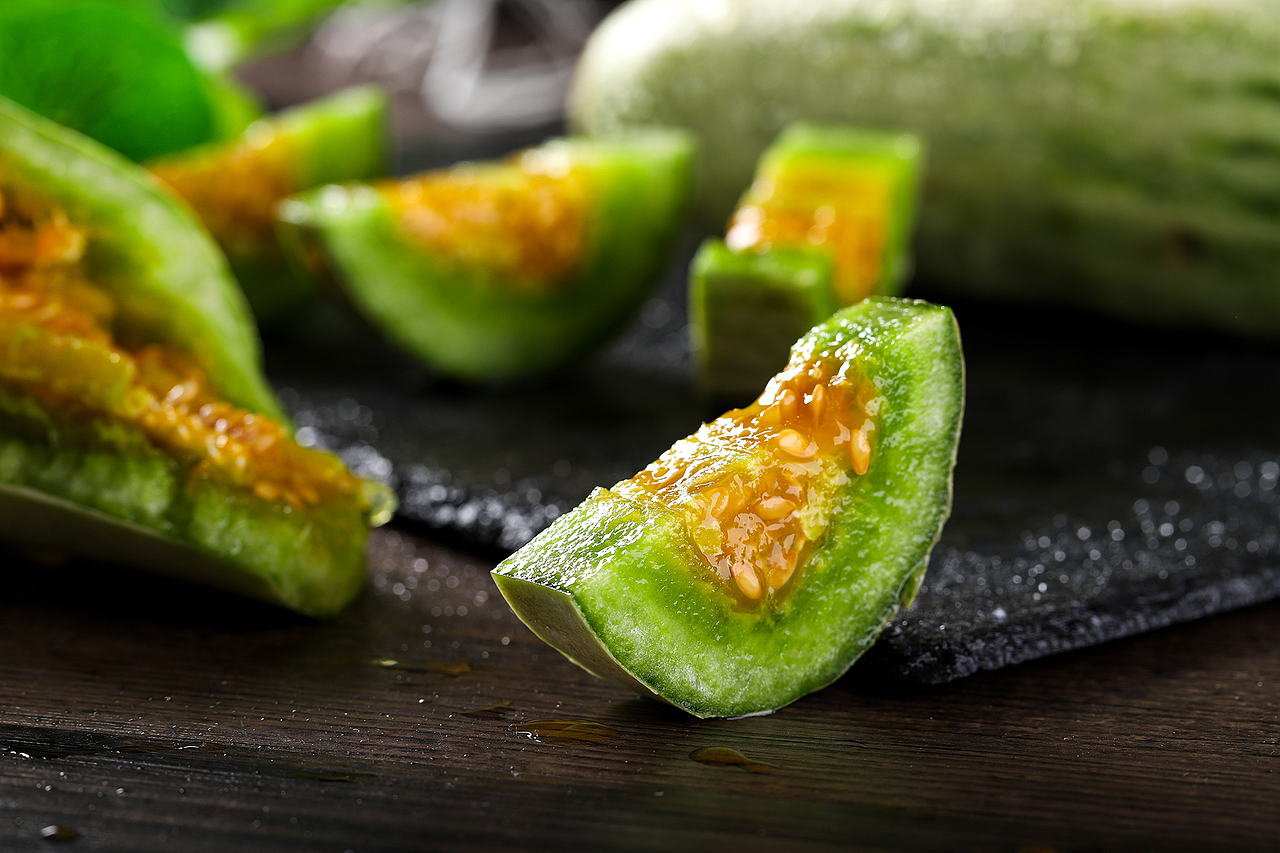 羊角蜜瓜（图ZMTUzNzgzODYw） - 产品摄影 - 站酷设计师迪芃视觉原创素材 - 站酷ZCOOL