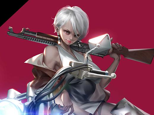 风随心动（个人主页-ZNDI0OTEwNzI=） - 绘画 - 站酷设计师大鸟快跑原创素材 - 站酷ZCOOL