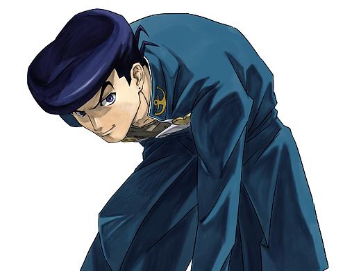 4jo同人绘画(岸本体)