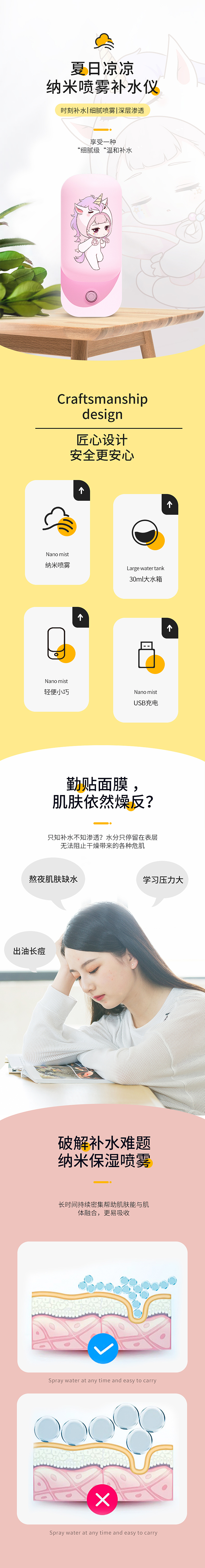 好久没更新了,更一组详情页