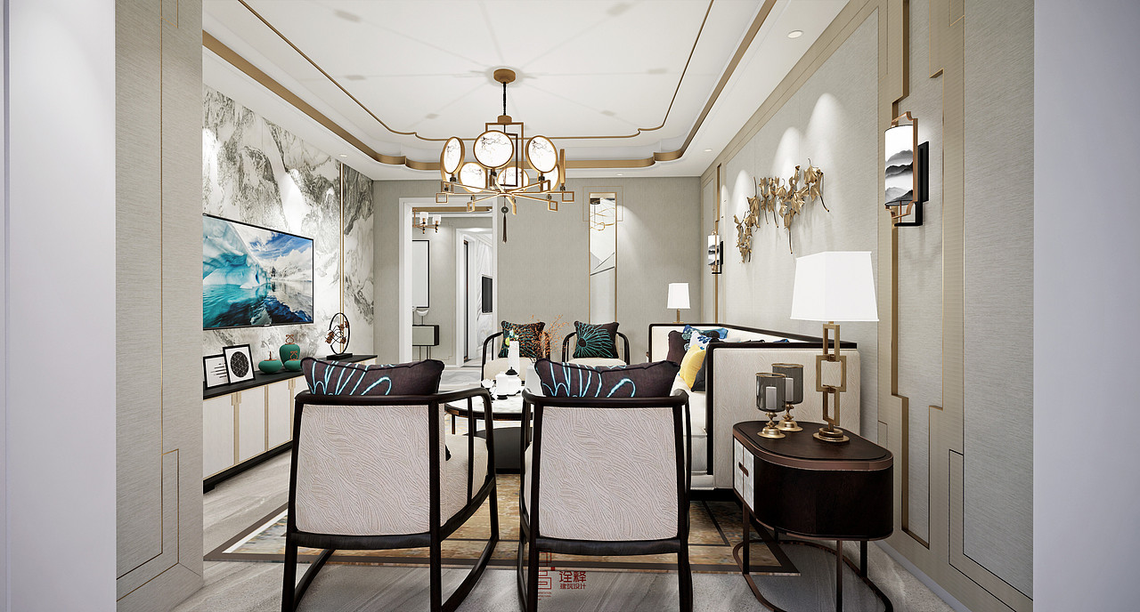 金陵御花园联排别墅