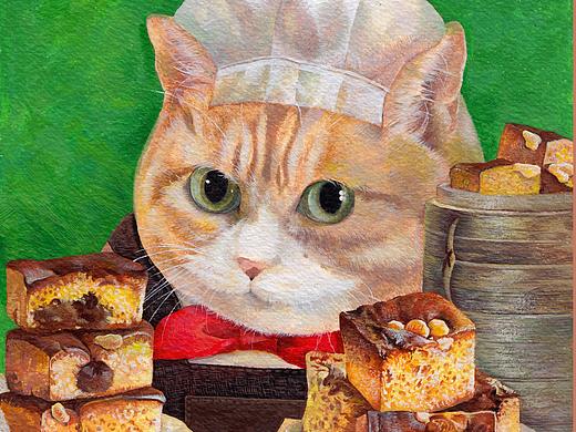 【枣糕厨师-汤圆】