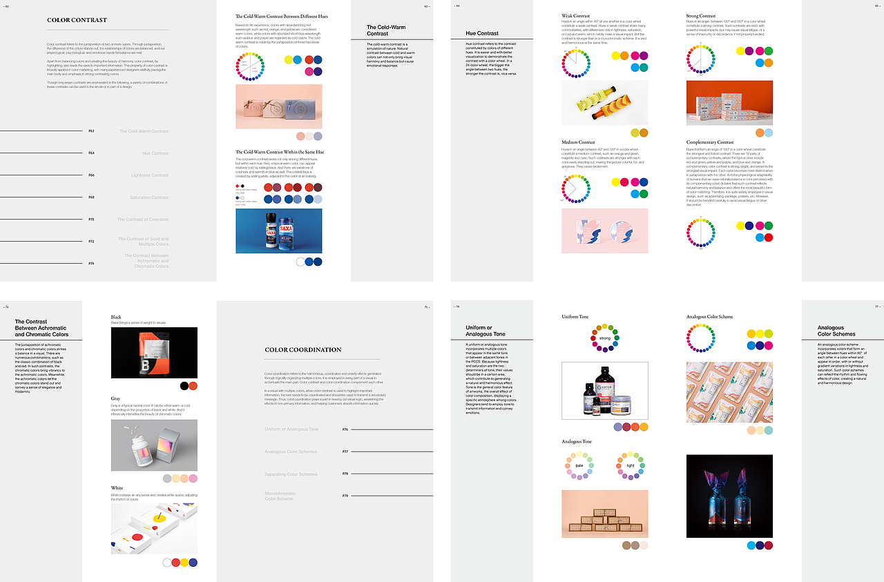 包装配色指南 Color Sells