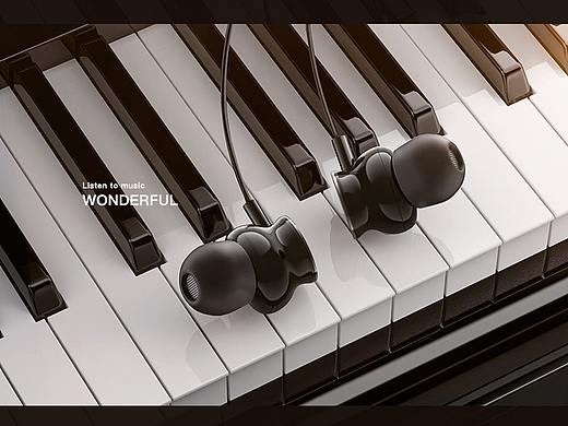 一些渲染的图片