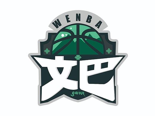 藏式球队队标设计  LOGO  标志设计
