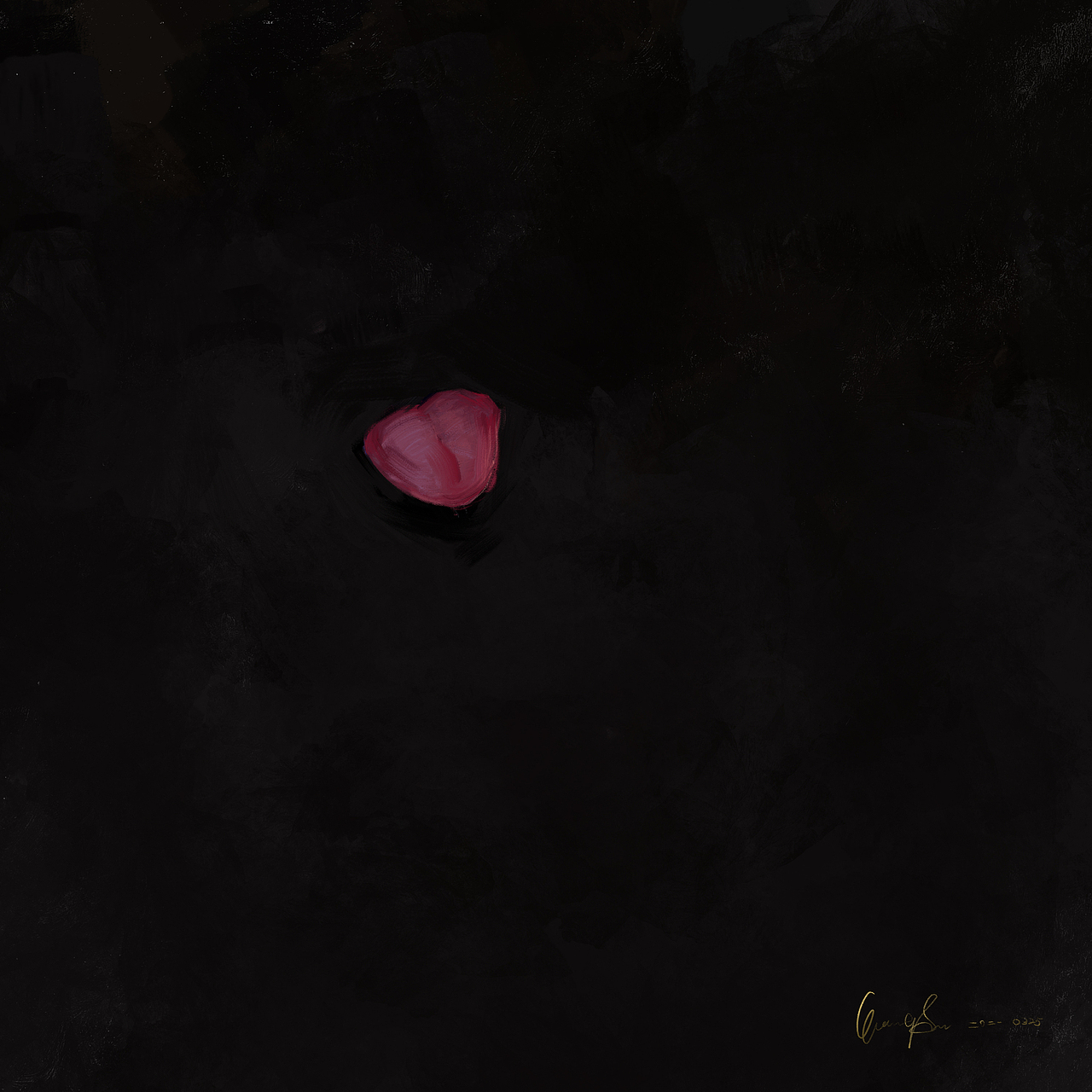 记录一些心情（图ZMjQ4MzU2NTUy） - 创作习作 - 站酷设计师silencsir_白羊树原创素材 - 站酷ZCOOL